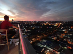 A Tower View Home